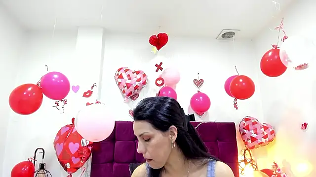 MashaPiink online show from February 2026 12:34:02 PM