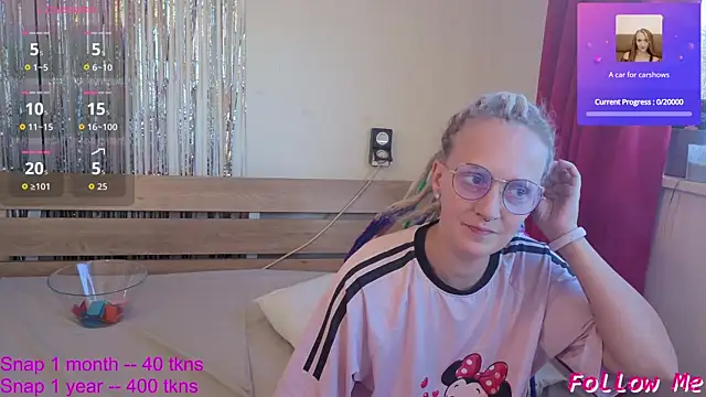 lisa yummi online show from September 2025 09:02:01 AM