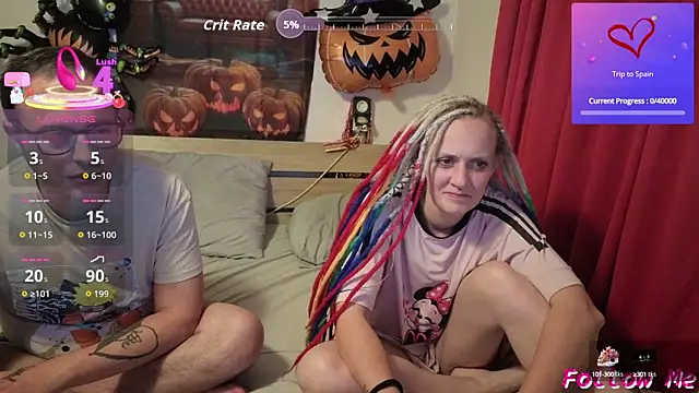 lisa yummi online show from October 2025 09:16:01 PM