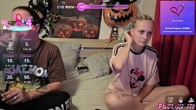 lisa yummi online show from October 2025 10:34:02 PM