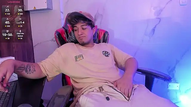 juanmechanic  online show from March 2026 05:18:01 AM