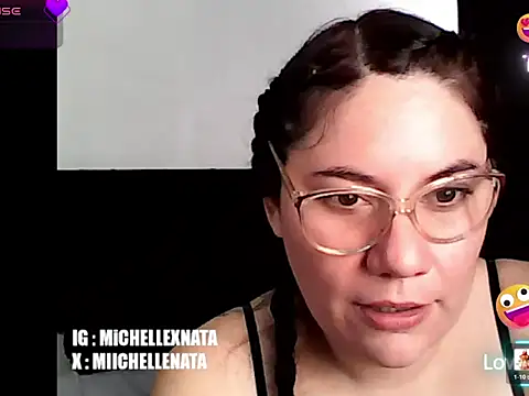 miichellemalvoa online show from June 2026 08:10:01 PM