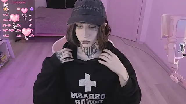 Nana stolass online show from April 2026 09:29:02 AM