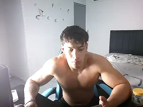 Snapshot of latin_party007 chatting on April 2026 05:34:01 AM latin party007 online show from April 2026 05:34:01 AM