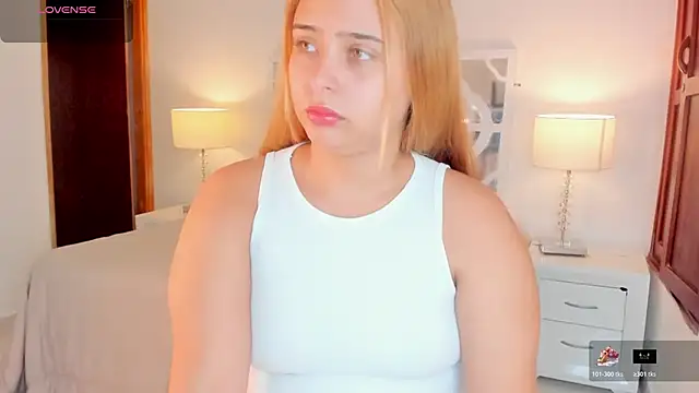 MikaelaStone online show from October 2025 12:45:01 PM