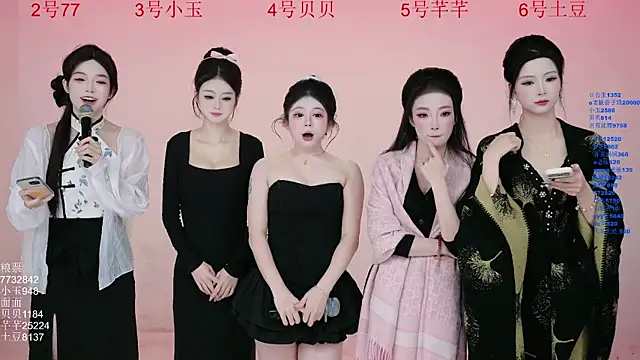 Hot-dance520 online show from November 2025 03:16:02 AM