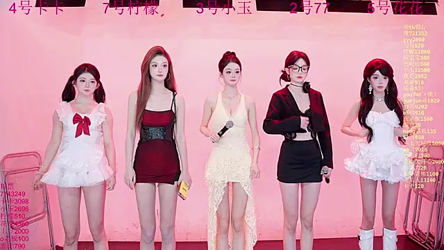 Hot-dance520 online show from January 2026 12:09:02 PM