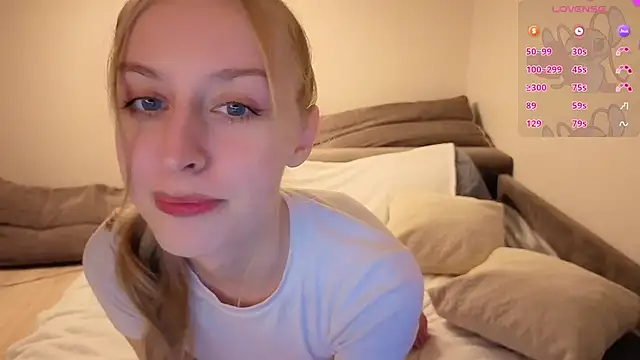 Sweet xx Gold online show from November 2025 08:31:01 PM