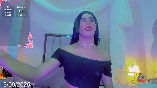 Daniela sanchezx online show from September 2025 07:13:01 PM