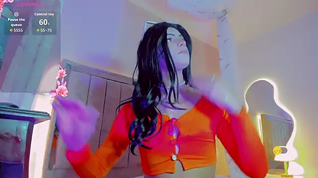 Daniela sanchezx online show from November 2025 07:04:01 PM