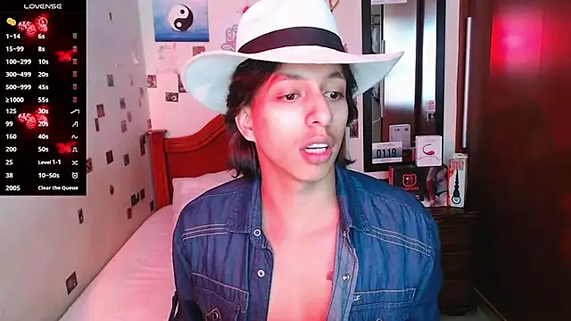 DannyPhantom555 online show from December 2025 08:24:02 PM