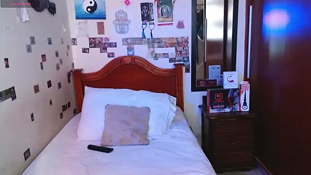 DannyPhantom555 online show from March 2026 07:54:02 PM