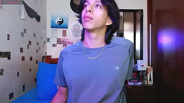 DannyPhantom555 online show from March 2026 09:09:02 PM