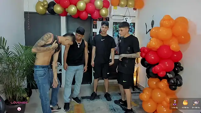 Playhardsex  online show from October 2025 11:05:01 PM