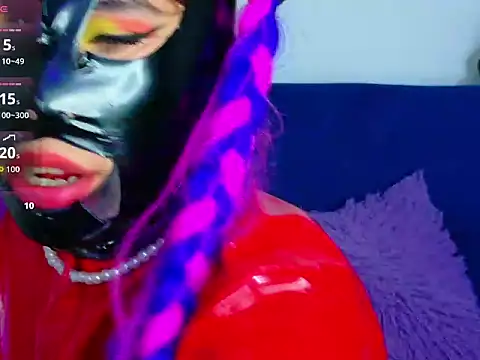 CristalRose online show from October 2025 04:40:02 AM