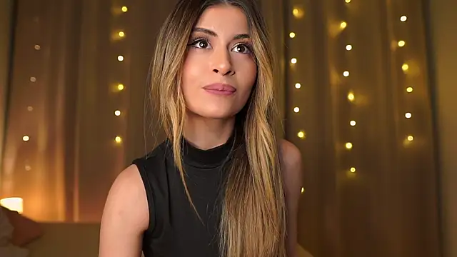 GeorginaHarn online show from December 2025 02:12:02 PM