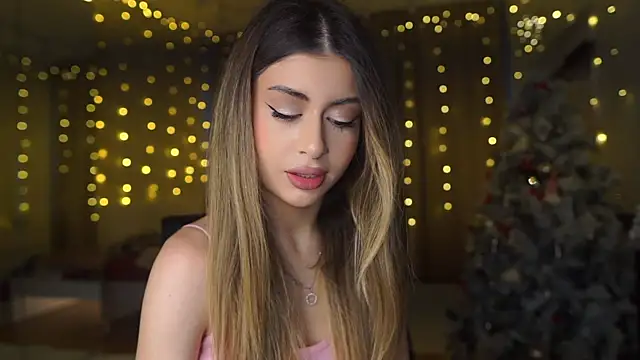 GeorginaHarn online show from December 2025 08:10:02 AM