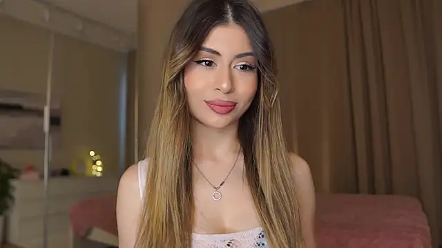 GeorginaHarn online show from February 2026 08:07:01 AM