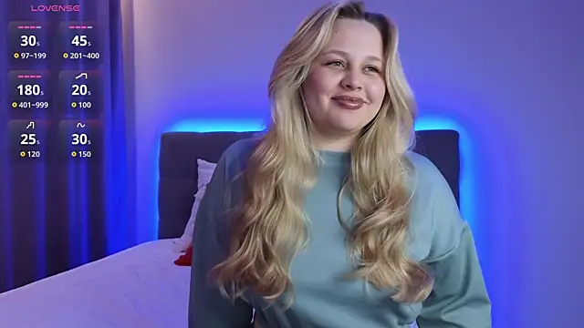 Estella Elwood online show from October 2025 05:44:02 PM