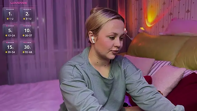 Estella Elwood online show from February 2026 04:58:02 PM