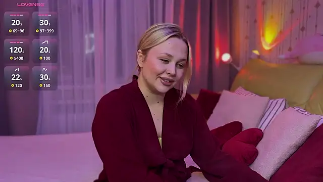 Estella Elwood online show from February 2026 05:24:01 PM