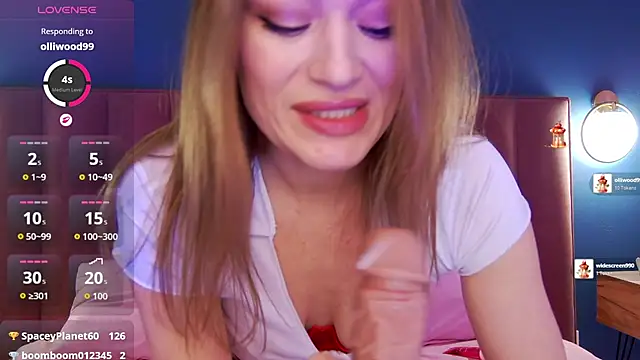 EvelynPoole online show from March 2026 01:39:02 AM