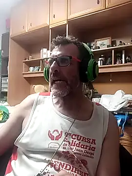 Snapshot of gigolobcn chatting on August 2026 08:19:01 PM gigolobcn online show from August 2026 08:19:01 PM