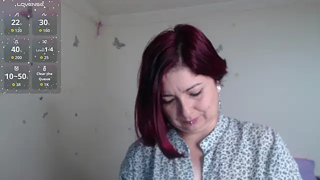 evangeline lover online show from September 2025 12:06:01 PM