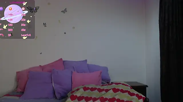 evangeline lover online show from October 2025 11:54:02 AM