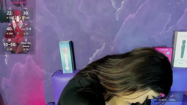 Lili milk20 online show from November 2025 07:13:01 PM