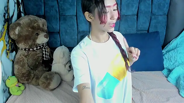 ValentinaKlean online show from July 2026 01:05:02 AM