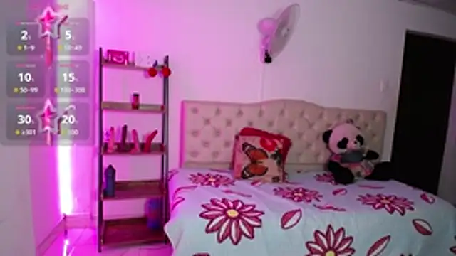 thalia mills19 online show from April 2026 02:51:02 AM