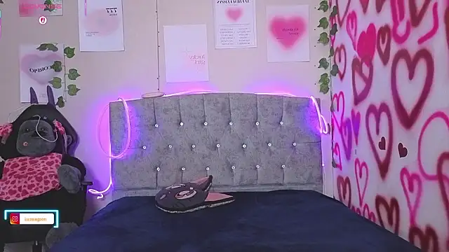 LuckySwagson online show from February 2026 12:04:02 AM