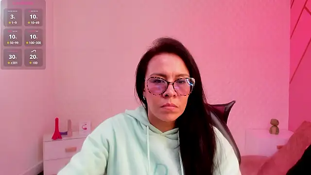 Eva mermaid online show from February 2026 02:07:02 PM