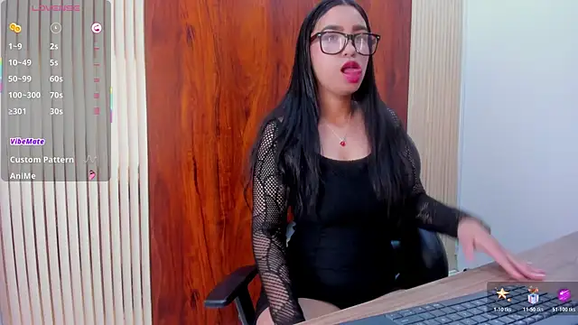 KhateAndersson online show from January 2026 08:23:01 PM