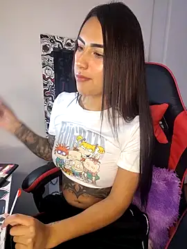 Samanthademonx20  online show from March 2026 05:07:01 AM