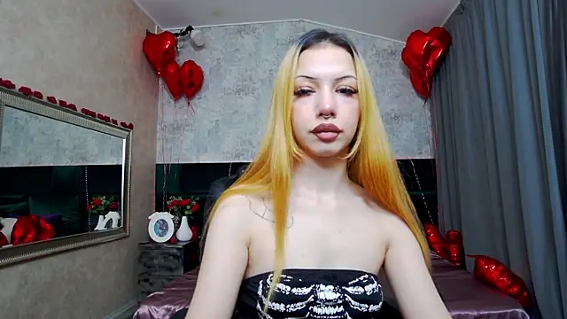 DashaFlame online show from March 2026 08:53:01 AM