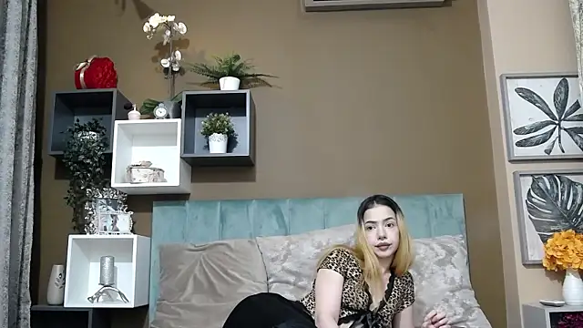 DashaFlame online show from July 2026 08:02:01 PM