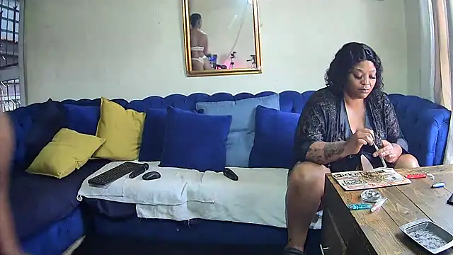 TheeBigPump online show from March 2026 02:34:01 PM