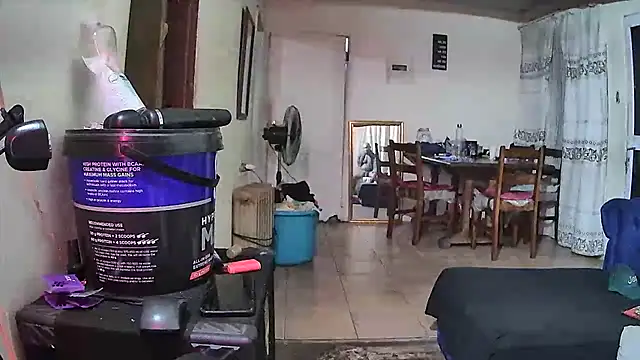 TheeBigPump online show from April 2026 09:34:03 PM