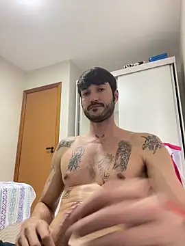 Fubinha online show from April 2026 07:01:02 PM