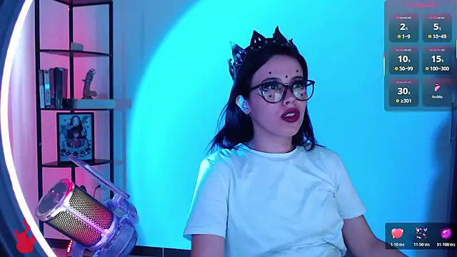 girldom online show from November 2025 05:13:02 PM