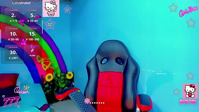 Britany montiel online show from March 2026 07:06:02 PM