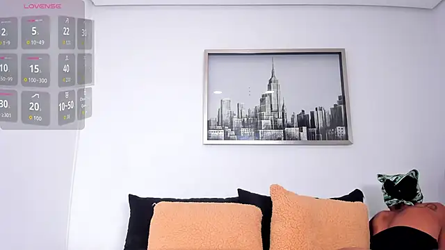 sarah ashbourne online show from November 2025 10:30:02 PM