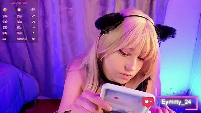 Eymmy 24 online show from January 2026 03:11:02 AM