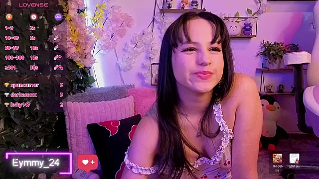Snapshot of Eymmy_24 chatting on April 2026 02:51:02 AM Eymmy 24 online show from April 2026 02:51:02 AM