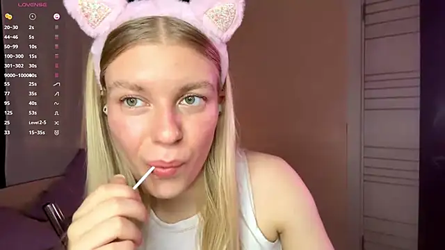 MaryjaneSpider online show from October 2025 03:44:01 PM