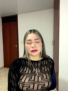 Chantel sam online show from October 2025 04:13:01 AM