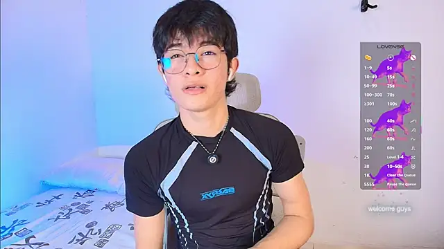 Anky xx online show from November 2025 02:00:02 AM