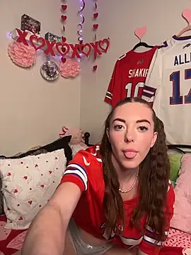 babygingerboo online show from February 2026 05:33:02 AM